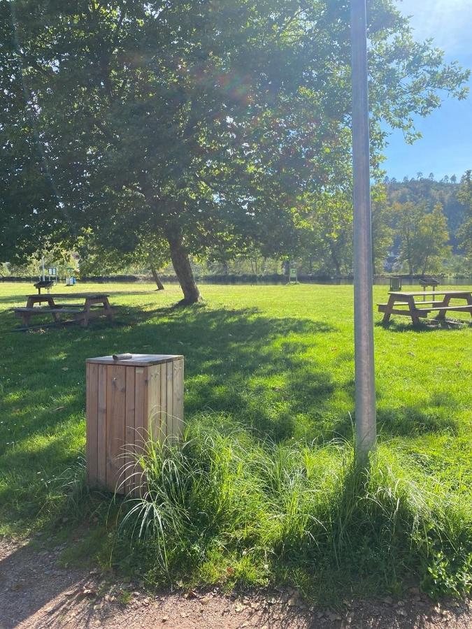 فندق Camping Ramstein Plage Baerenthal المظهر الخارجي الصورة