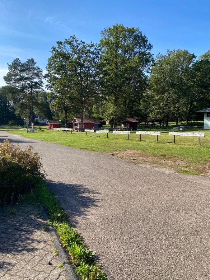 فندق Camping Ramstein Plage Baerenthal المظهر الخارجي الصورة