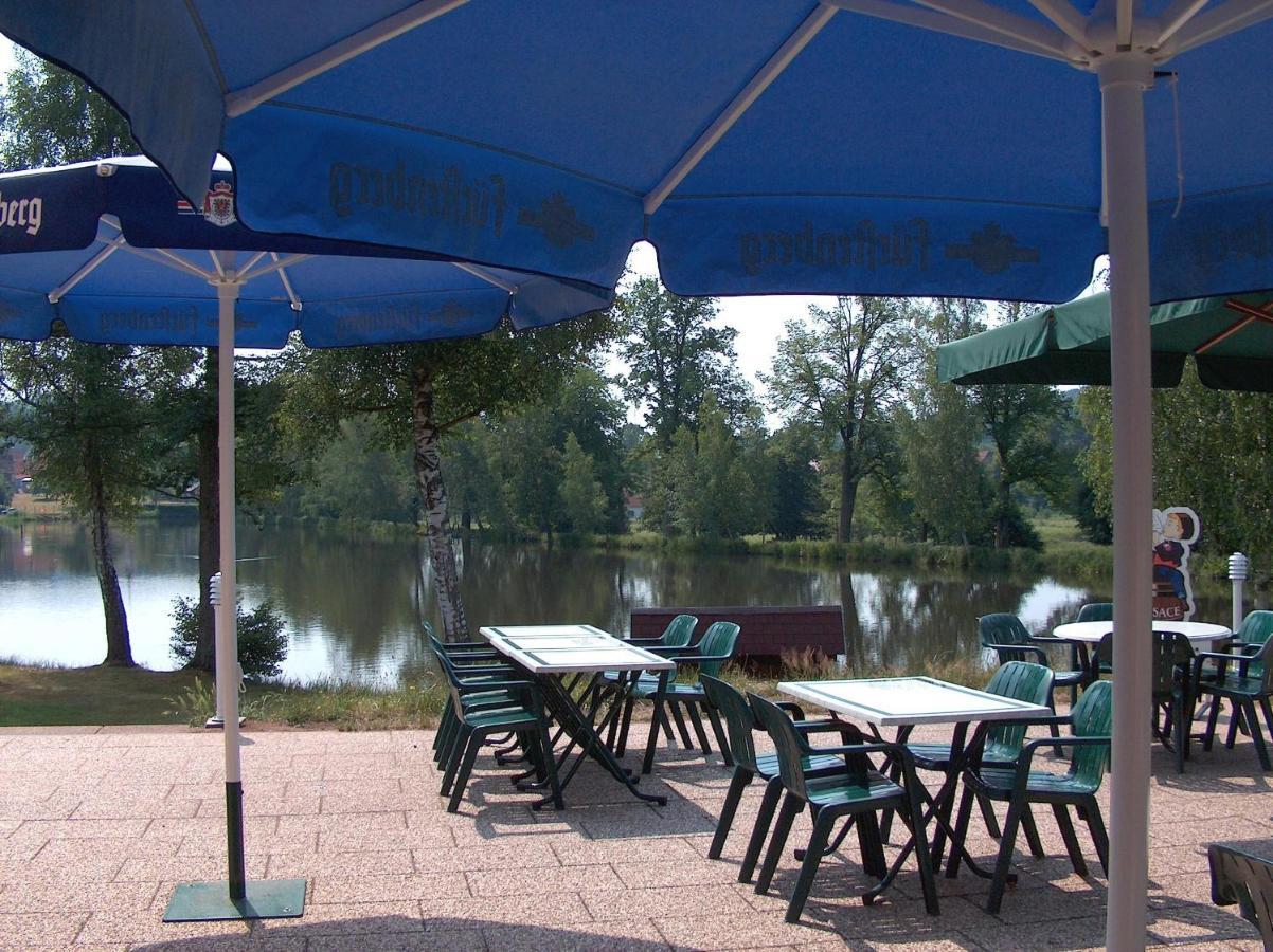 فندق Camping Ramstein Plage Baerenthal المظهر الخارجي الصورة