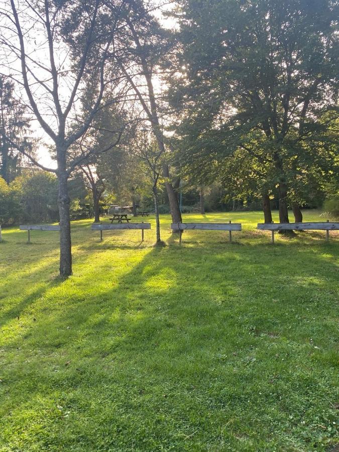 فندق Camping Ramstein Plage Baerenthal المظهر الخارجي الصورة