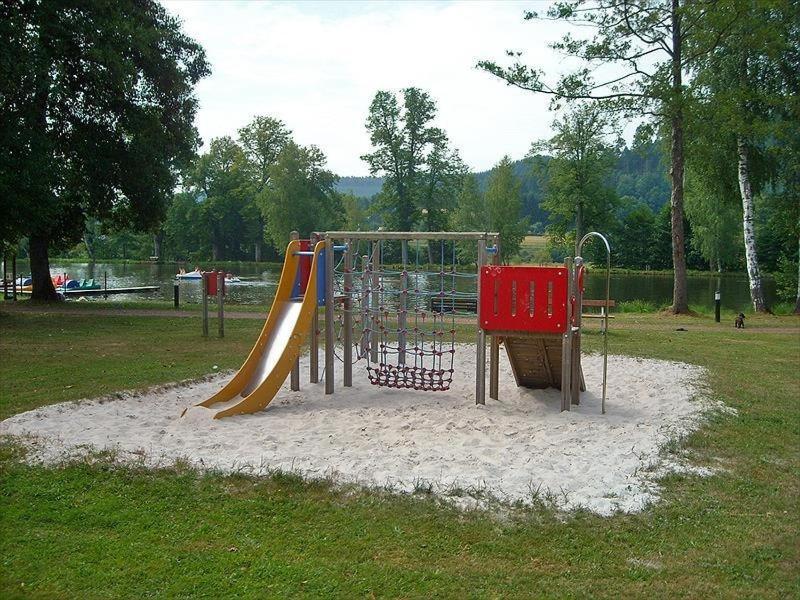 فندق Camping Ramstein Plage Baerenthal المظهر الخارجي الصورة