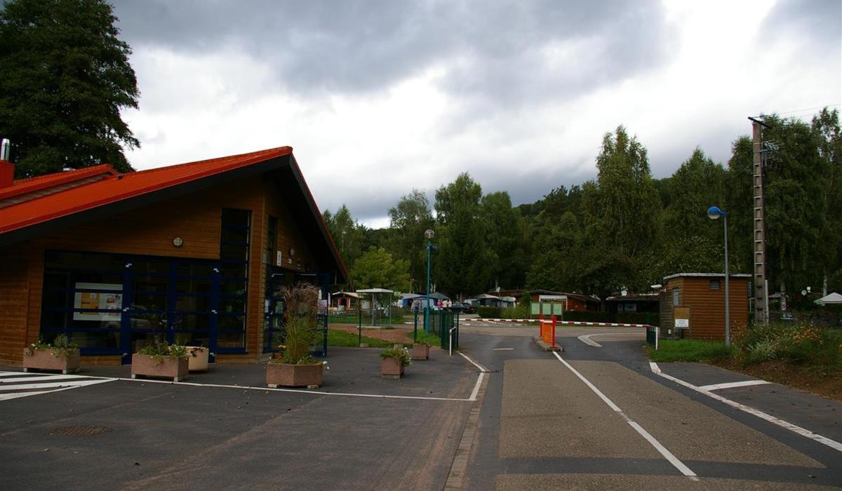 فندق Camping Ramstein Plage Baerenthal المظهر الخارجي الصورة