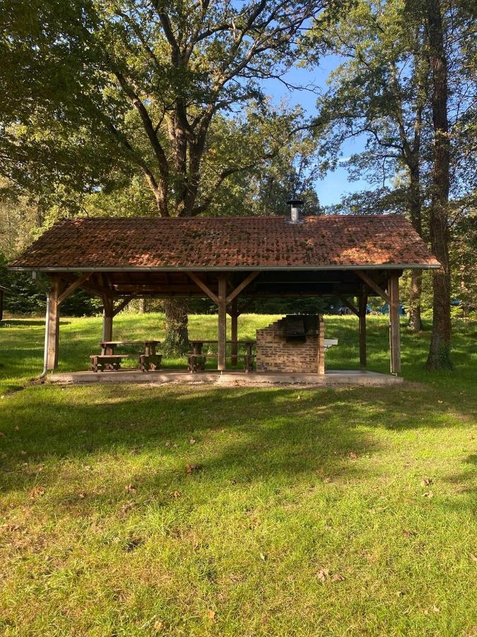 فندق Camping Ramstein Plage Baerenthal المظهر الخارجي الصورة