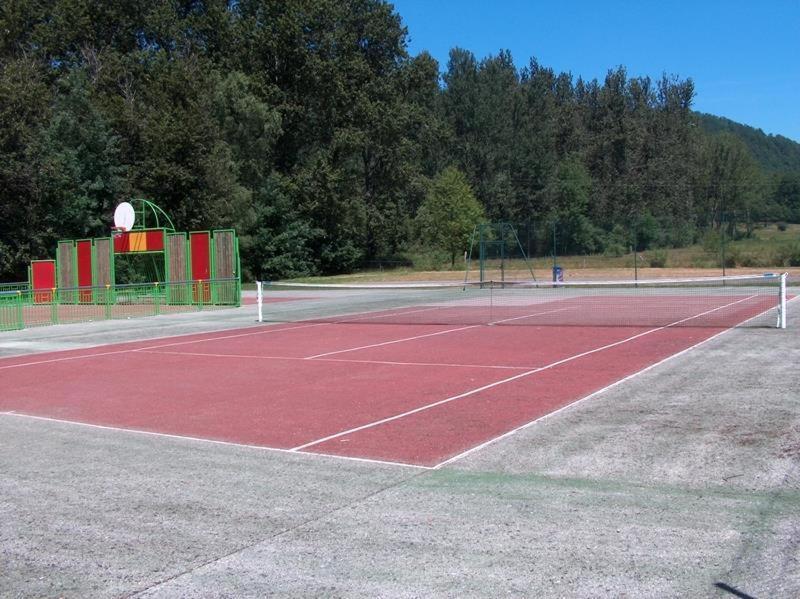 فندق Camping Ramstein Plage Baerenthal المظهر الخارجي الصورة