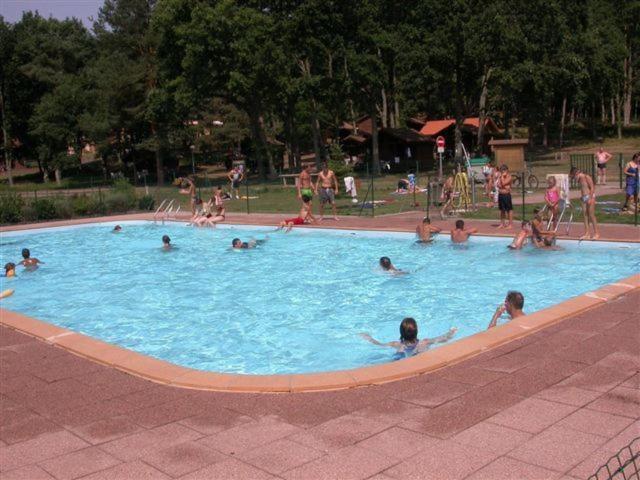 فندق Camping Ramstein Plage Baerenthal المظهر الخارجي الصورة