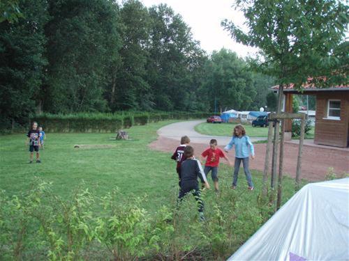 فندق Camping Ramstein Plage Baerenthal المظهر الخارجي الصورة