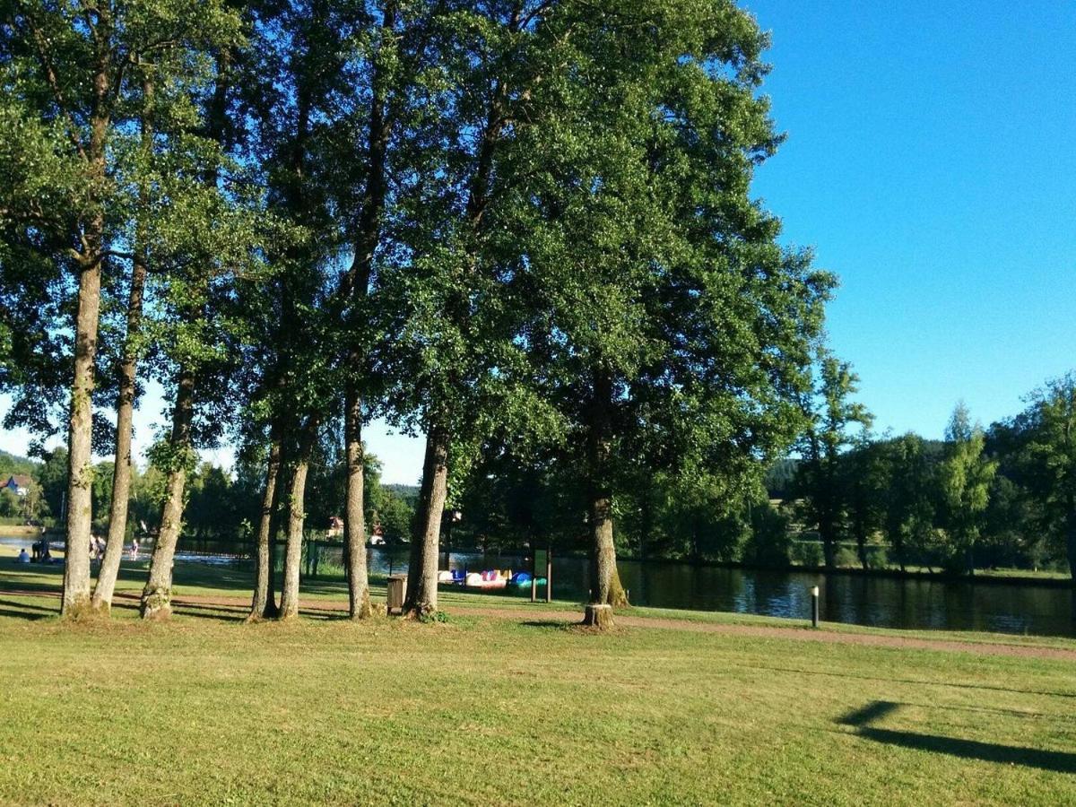 فندق Camping Ramstein Plage Baerenthal المظهر الخارجي الصورة